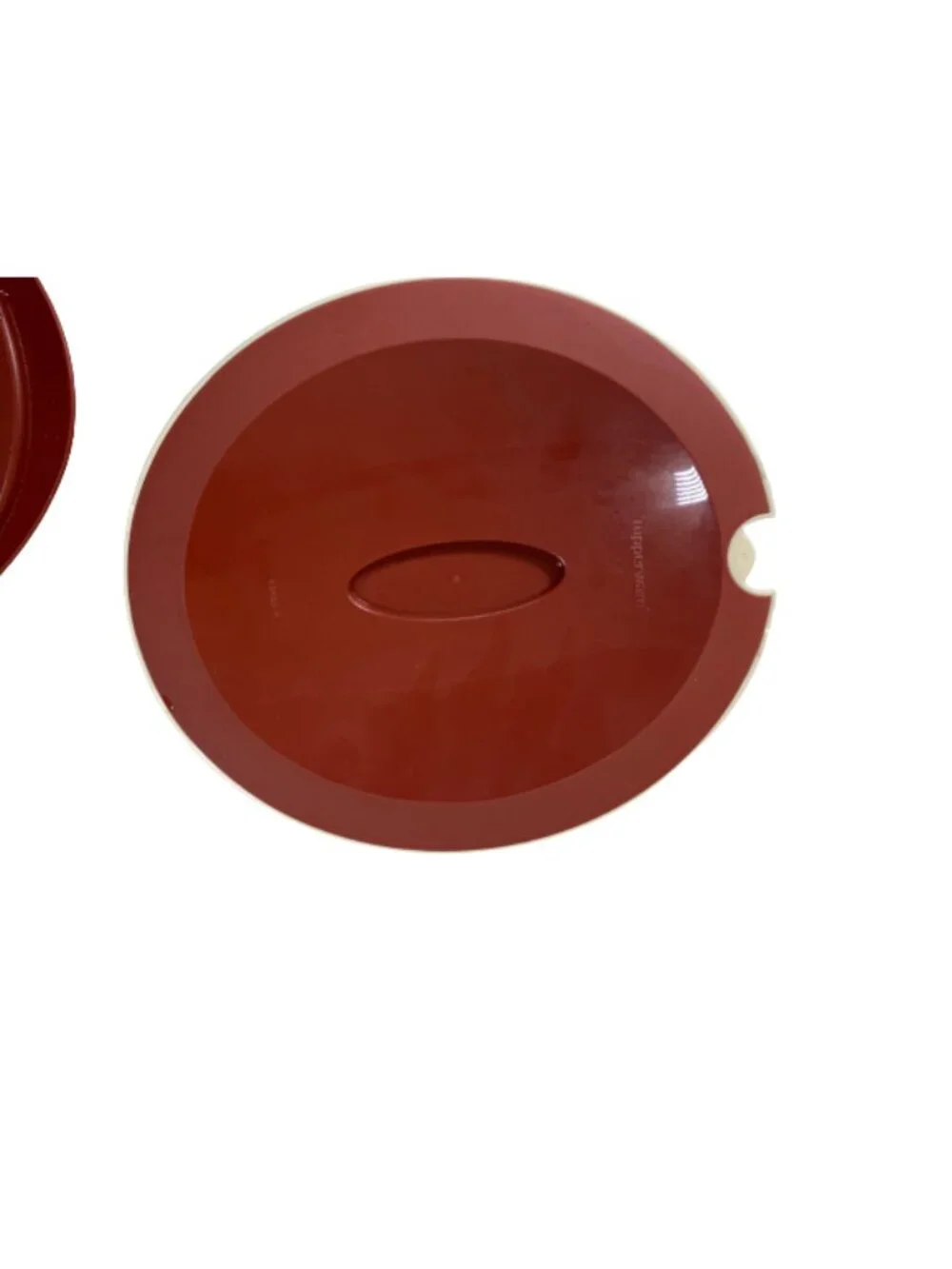 Tupperware Heat Serve N Store Insulated Serving Bowl Shape 4946A-2 3.1L